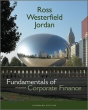 Fundamentals of Corporate Finance Standard Edition + Sandp Card + Student CD
