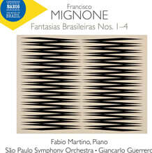 Giancarlo Guerrero 미뇨네: 브라질풍의 환상곡 제 1~4번 (Mignone: Fantasias Brasileiras Nos.1-4)