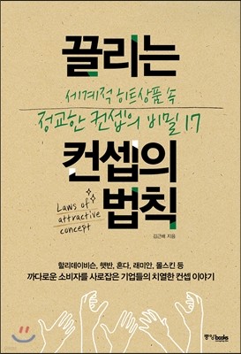 끌리는 컨셉의 법칙