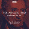 Janne Nisonen 리스: 교향곡 6번, 7번 (Ries: Symphonies Nos. 6 & 7)
