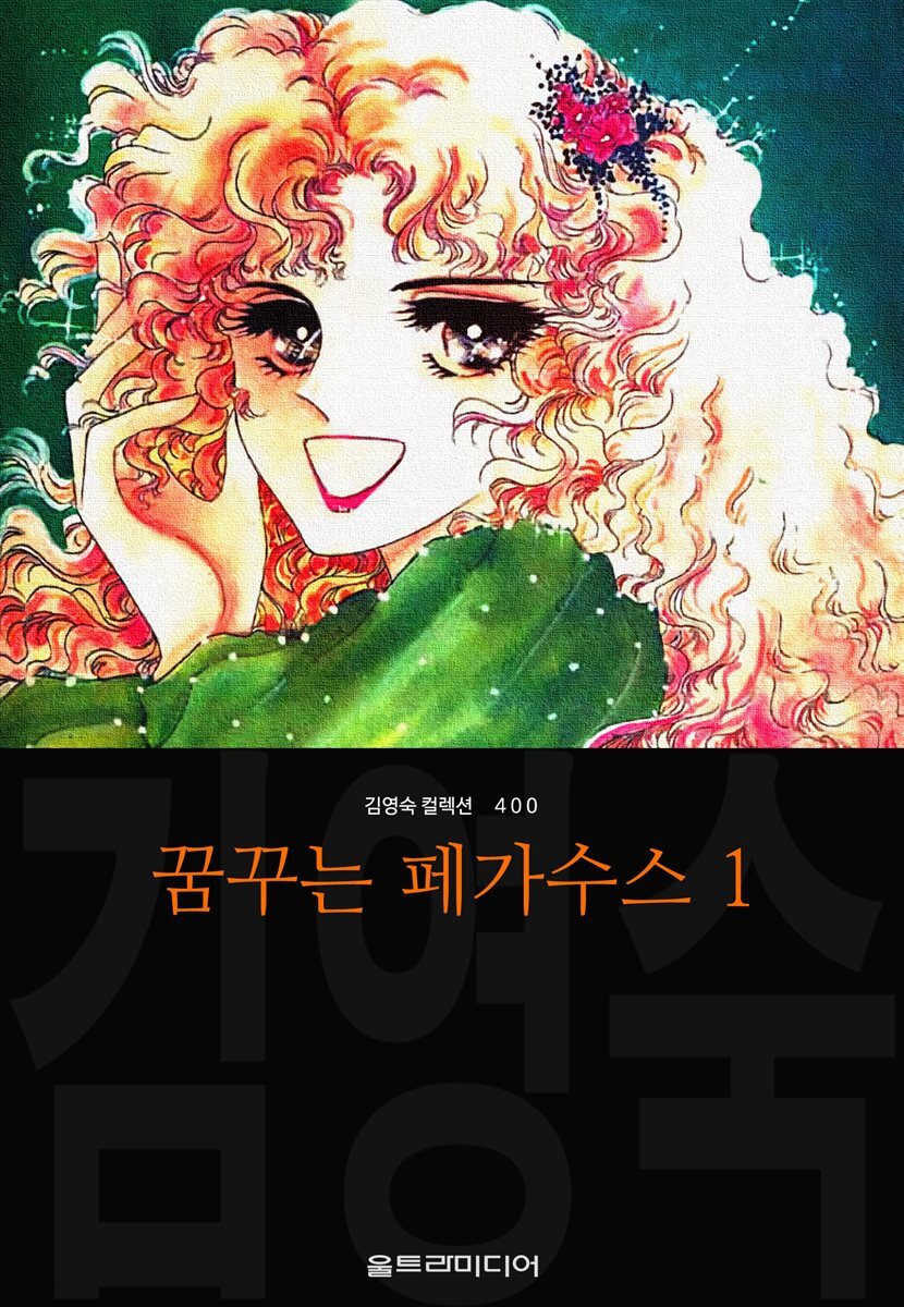 꿈꾸는 페가수스 (김영숙 컬렉션)