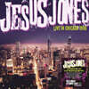 Jesus Jones (지저스 존스) - Live In Chicago 1990 [화이트 컬러 2LP]