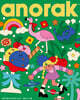 영국식 일러스트 기반 미술교육 아노락 (Anorak) : 기쁨
