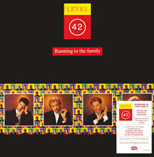 Level 42 (레벨 42) - Running In The Family