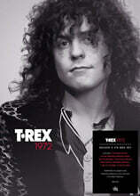 T. Rex (티 렉스) - 1972 [5CD 박스세트]