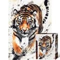 1000피스 직소퍼즐 질주의 혼 수묵 호랑이 PG1056