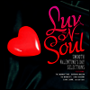 Various Artists - Luv-N-Soul: Smooth Valentine's Day Selections (CD-R)