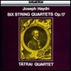 Tatrai Quartet 하이든: 현악 4중주 (Haydn: String Quartets, Op. 17 Nos. 1-6)