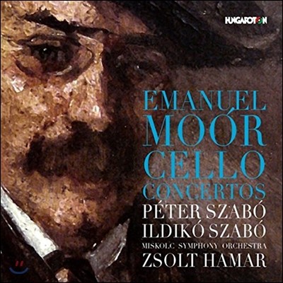 엠마누엘 모르: 첼로 협주곡집 (Emanuel Moor: Cello Concertos)