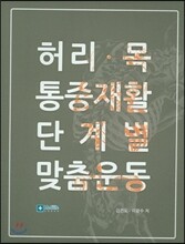 허리, 목 통증재활 단계별 맞춤운동