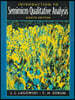 Introduction to Semimicro Qualitative Analysis