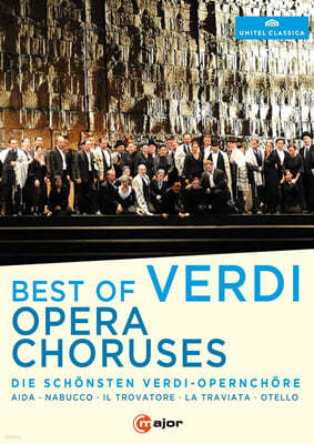 베르디: 베스트 합창곡들 (Best Of Verdi Opera Choruses)