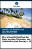 Die Umweltsituation der Bars an den Stranden der Autobahn Jose Sarney - SE