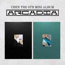 첸 (CHEN) - 미니앨범 5집 : Arcadia [2종 SET]