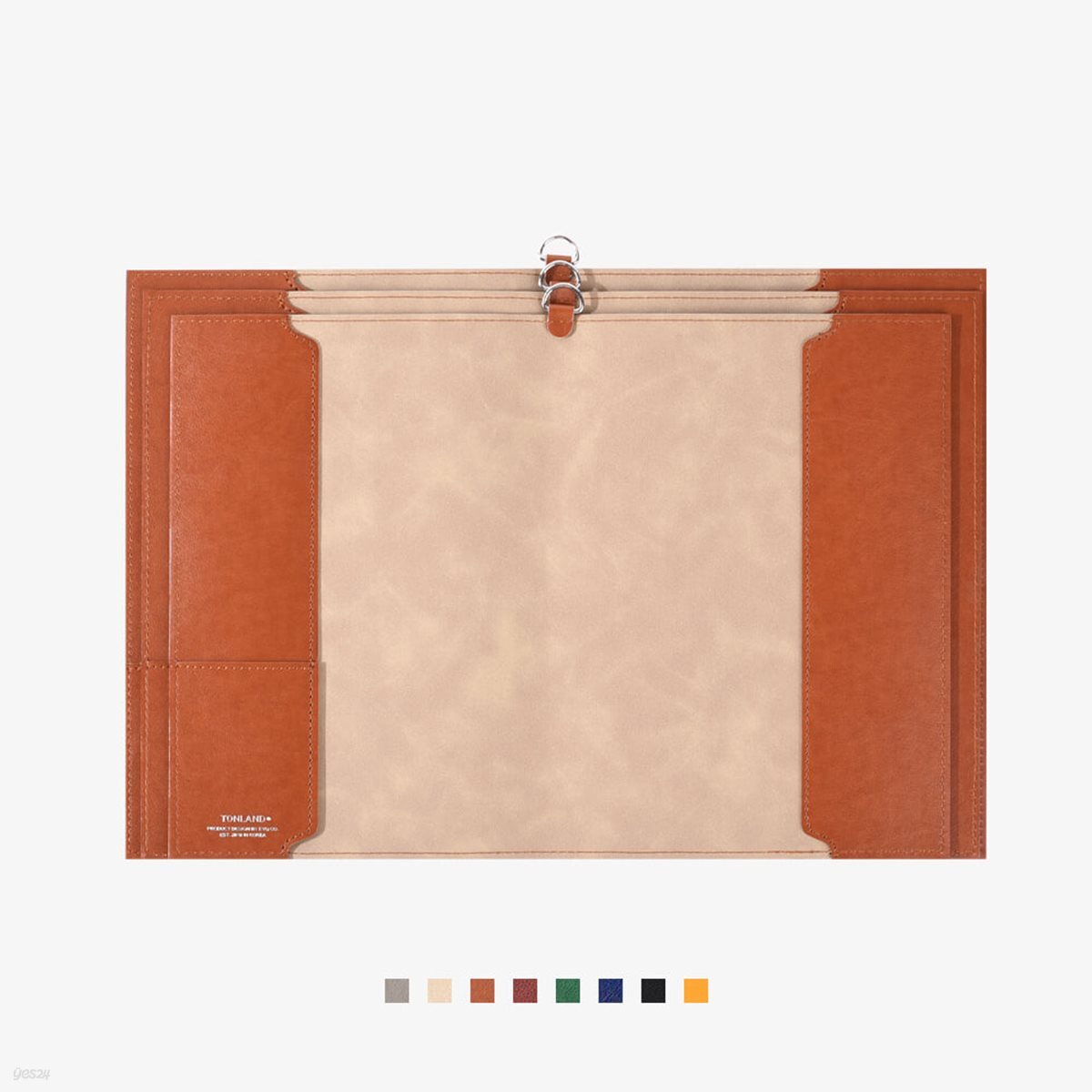 톤랜드 베이직 가죽 북커버 책커버 케이스