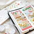 별사탕 다이어리 (만년형)