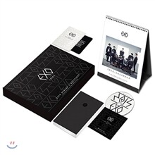 엑소 2015 시즌 그리팅 [Global Ver.] - 예스24