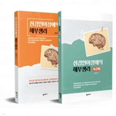 신경언어장애의 해부생리 세트