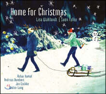 Lisa Wahlandt (리사 발란트) - 재즈 보컬 크리스마스 앨범: Home For Christmas