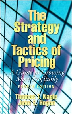 The Strategy And Tactics of Pricing