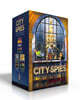 The City Spies Undercover Collection (Boxed Set): City of the Dead; Mission Manhattan; London Calling