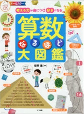 算數なるほど大圖鑑