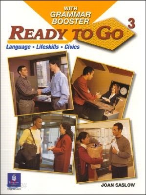 Ready to Go 3 with Grammar Booster