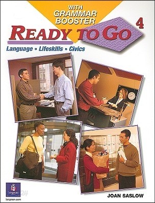 Ready to Go 4 with Grammar Booster