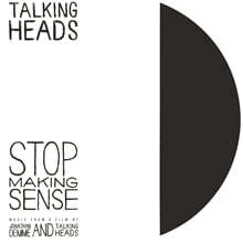 Talking Heads (토킹 헤즈) - Stop Making Sense 스탑 메이킹 센스 [2LP]