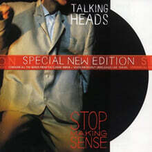Talking Heads (토킹 헤즈) - Stop Making Sense 스탑 메이킹 센스
