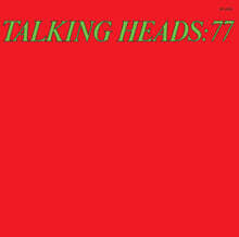 Talking Heads (토킹 헤즈) - 1집 Talking Heads: 77 [LP]