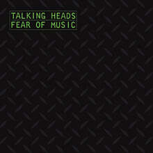 Talking Heads (토킹 헤즈) - 3집 Fear of Music [LP]