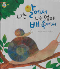 나는 알에서 너는 엄마 배 속에서