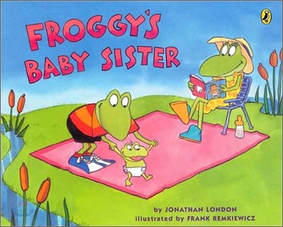 Froggy&#39;s Baby Sister