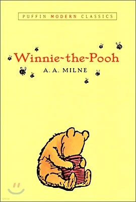 Winnie-the-Pooh : 디즈니 라이브액션 영화 '곰돌이 푸 다시 만나 행복해' 모티브 원작 소설