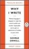 Why I Write