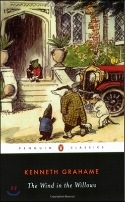The Wind In The Willows