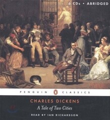 A Tale of Two Cities : Audio CD
