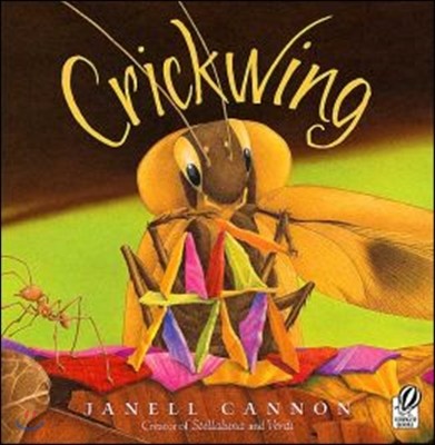 Crickwing