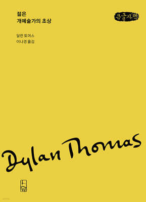 젊은 개예술가의 초상 (큰글자책)