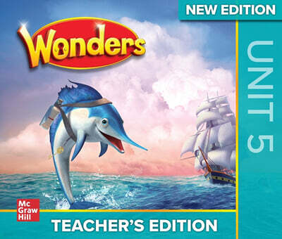 Wonders New Edition Teacher's Edition 2.5