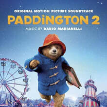패딩턴 2 영화음악 (Paddington 2 Original Motion Picture Soundtrack Music by - Dario Marianelli) [레드 &amp; 블루 컬러 2LP]