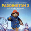 패딩턴 2 영화음악 (Paddington 2 Original Motion Picture Soundtrack Music by - Dario Marianelli) [레드 & 블루 컬러 2LP]