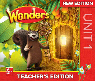 Wonders New Edition Teacher's Edition 1.1