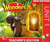 Wonders New Edition Teacher's Edition 1.1