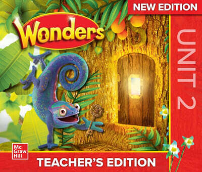 Wonders New Edition Teacher's Edition 1.2