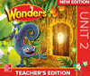 Wonders New Edition Teacher's Edition 1.2