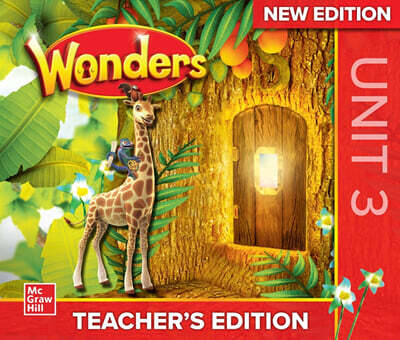 Wonders New Edition Teacher's Edition 1.3