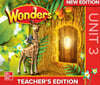 Wonders New Edition Teacher's Edition 1.3