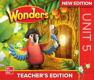 Wonders New Edition Teacher's Edition 1.5